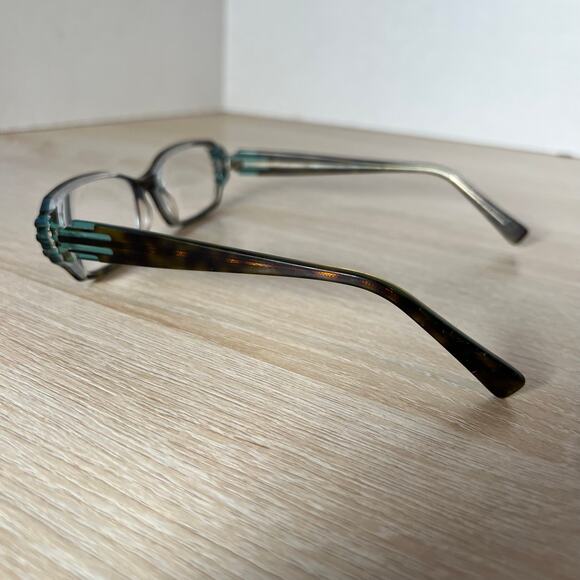 Jean Lafont Paris Ispahan 675 Eyeglasses Tortoise Shell Frames READ 49-14-138